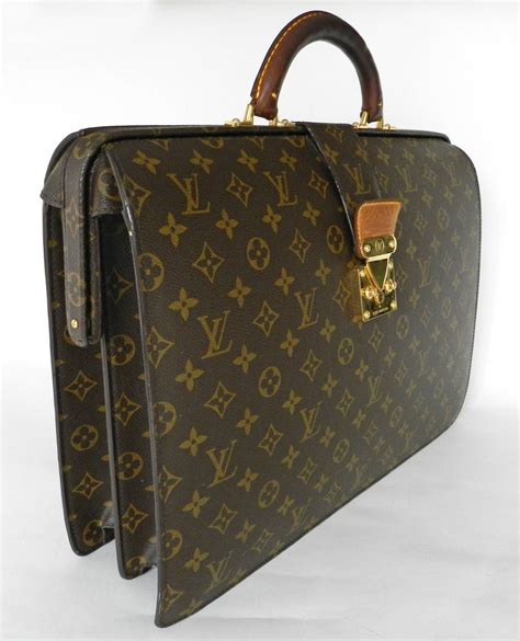 louis vuitton briefcase fake|louis vuitton briefcase women's.